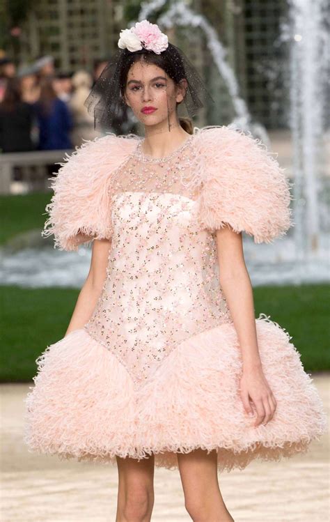 haute couture chanel 2018